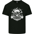 Marine Scuba Diver Navy Seals SBS Diving Kids T-Shirt Childrens Black
