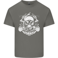 Marine Scuba Diver Navy Seals SBS Diving Kids T-Shirt Childrens Charcoal
