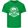 Marine Scuba Diver Navy Seals SBS Diving Kids T-Shirt Childrens Irish Green