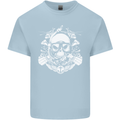 Marine Scuba Diver Navy Seals SBS Diving Kids T-Shirt Childrens Light Blue