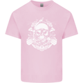 Marine Scuba Diver Navy Seals SBS Diving Kids T-Shirt Childrens Light Pink