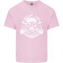 Marine Scuba Diver Navy Seals SBS Diving Kids T-Shirt Childrens Light Pink