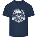 Marine Scuba Diver Navy Seals SBS Diving Kids T-Shirt Childrens Navy Blue