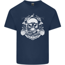 Marine Scuba Diver Navy Seals SBS Diving Kids T-Shirt Childrens Navy Blue
