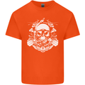 Marine Scuba Diver Navy Seals SBS Diving Kids T-Shirt Childrens Orange