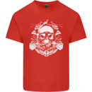 Marine Scuba Diver Navy Seals SBS Diving Kids T-Shirt Childrens Red