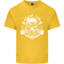 Marine Scuba Diver Navy Seals SBS Diving Kids T-Shirt Childrens Yellow