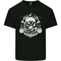 Marine Scuba Diver Navy Seals SBS Diving Mens Cotton T-Shirt Tee Top Black