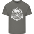 Marine Scuba Diver Navy Seals SBS Diving Mens Cotton T-Shirt Tee Top Charcoal