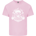 Marine Scuba Diver Navy Seals SBS Diving Mens Cotton T-Shirt Tee Top Light Pink