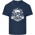 Marine Scuba Diver Navy Seals SBS Diving Mens Cotton T-Shirt Tee Top Navy Blue