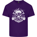 Marine Scuba Diver Navy Seals SBS Diving Mens Cotton T-Shirt Tee Top Purple