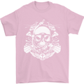 Marine Scuba Diver Navy Seals SBS Diving Mens T-Shirt Cotton Gildan Light Pink