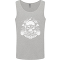 Marine Scuba Diver Navy Seals SBS Diving Mens Vest Tank Top Sports Grey