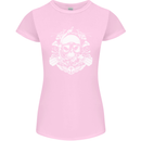 Marine Scuba Diver Navy Seals SBS Diving Womens Petite Cut T-Shirt Light Pink