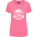 Marine Scuba Diver Navy Seals SBS Diving Womens Wider Cut T-Shirt Azalea