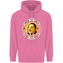 Martin Luther King Black History Month Childrens Kids Hoodie Azalea