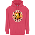 Martin Luther King Black History Month Childrens Kids Hoodie Heliconia