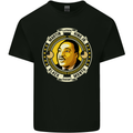 Martin Luther King Black History Month Kids T-Shirt Childrens Black