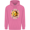 Martin Luther King Black History Month Mens 80% Cotton Hoodie Azelea