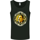 Martin Luther King Black History Month Mens Vest Tank Top Black