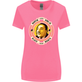 Martin Luther King Black History Month Womens Wider Cut T-Shirt Azalea