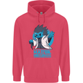 Master Hedgehog Funny Movie Parody Childrens Kids Hoodie Heliconia