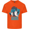 Master Hedgehog Funny Movie Parody Kids T-Shirt Childrens Orange