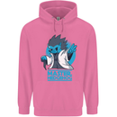 Master Hedgehog Funny Movie Parody Mens 80% Cotton Hoodie Azelea