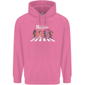 Masters of Rock Band Music Heavy Metal Childrens Kids Hoodie Azalea