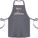 Masters of Rock Band Music Heavy Metal Cotton Apron 100% Organic Steel