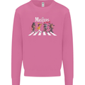 Masters of Rock Band Music Heavy Metal Mens Sweatshirt Jumper Azalea