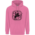 Masters of the Sea Vikings Valhalla Sailing Sailor Childrens Kids Hoodie Azalea