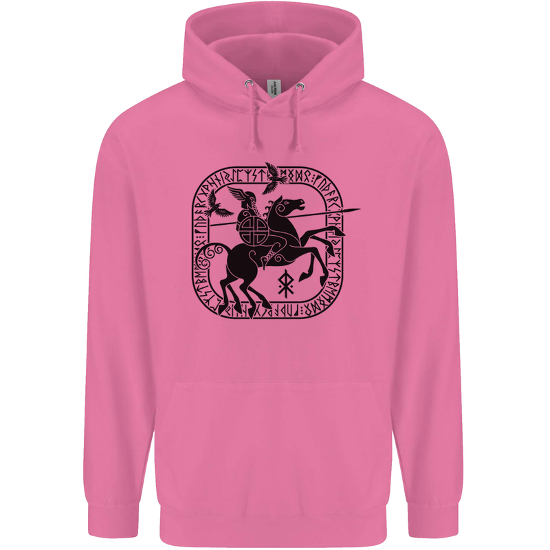 Masters of the Sea Vikings Valhalla Sailing Sailor Childrens Kids Hoodie Azalea