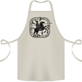 Masters of the Sea Vikings Valhalla Sailing Sailor Cotton Apron 100% Organic Natural