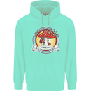 Matter Is Not Lacking in Magic Mushroom LSD Childrens Kids Hoodie Peppermint