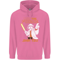 May the Force Be Shih Tzu Funny Dog Childrens Kids Hoodie Azalea