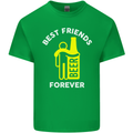 Me and Beer Best Friends Forever Funny Mens Cotton T-Shirt Tee Top Irish Green