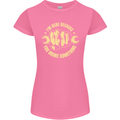Mechanic Here Because You Broke Something Womens Petite Cut T-Shirt Azalea