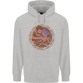 Mechanic Real Men Smell Like Diesel Childrens Kids Hoodie Sports Grey