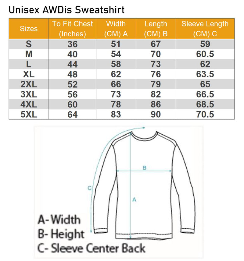 Mens Sweatshirt Jumper