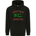 Merry Christmas Shitter's Full Funny Movie Childrens Kids Hoodie Black