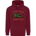 Merry Christmas Shitter's Full Funny Movie Childrens Kids Hoodie Maroon