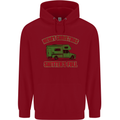 Merry Christmas Shitter's Full Funny Movie Childrens Kids Hoodie Red