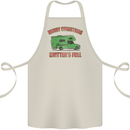 Merry Christmas Shitter's Full Funny Movie Cotton Apron 100% Organic Natural