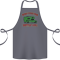 Merry Christmas Shitter's Full Funny Movie Cotton Apron 100% Organic Steel