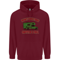 Merry Christmas Shitter's Full Funny Movie Mens 80% Cotton Hoodie Maroon