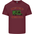 Merry Christmas Shitter's Full Funny Movie Mens Cotton T-Shirt Tee Top Maroon
