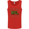 Merry Christmas Shitter's Full Funny Movie Mens Vest Tank Top Red