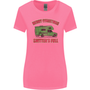 Merry Christmas Shitter's Full Funny Movie Womens Wider Cut T-Shirt Azalea